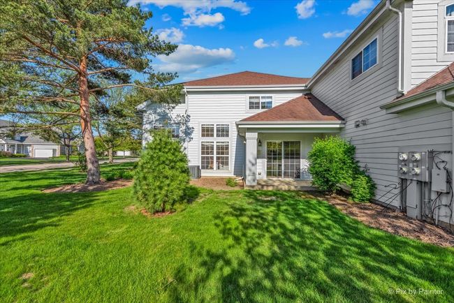 9531 Lenox Ln, Townhouse with 2 bedrooms, 2 bathrooms and 2 parking in Village Of Lakewood IL | Image 46