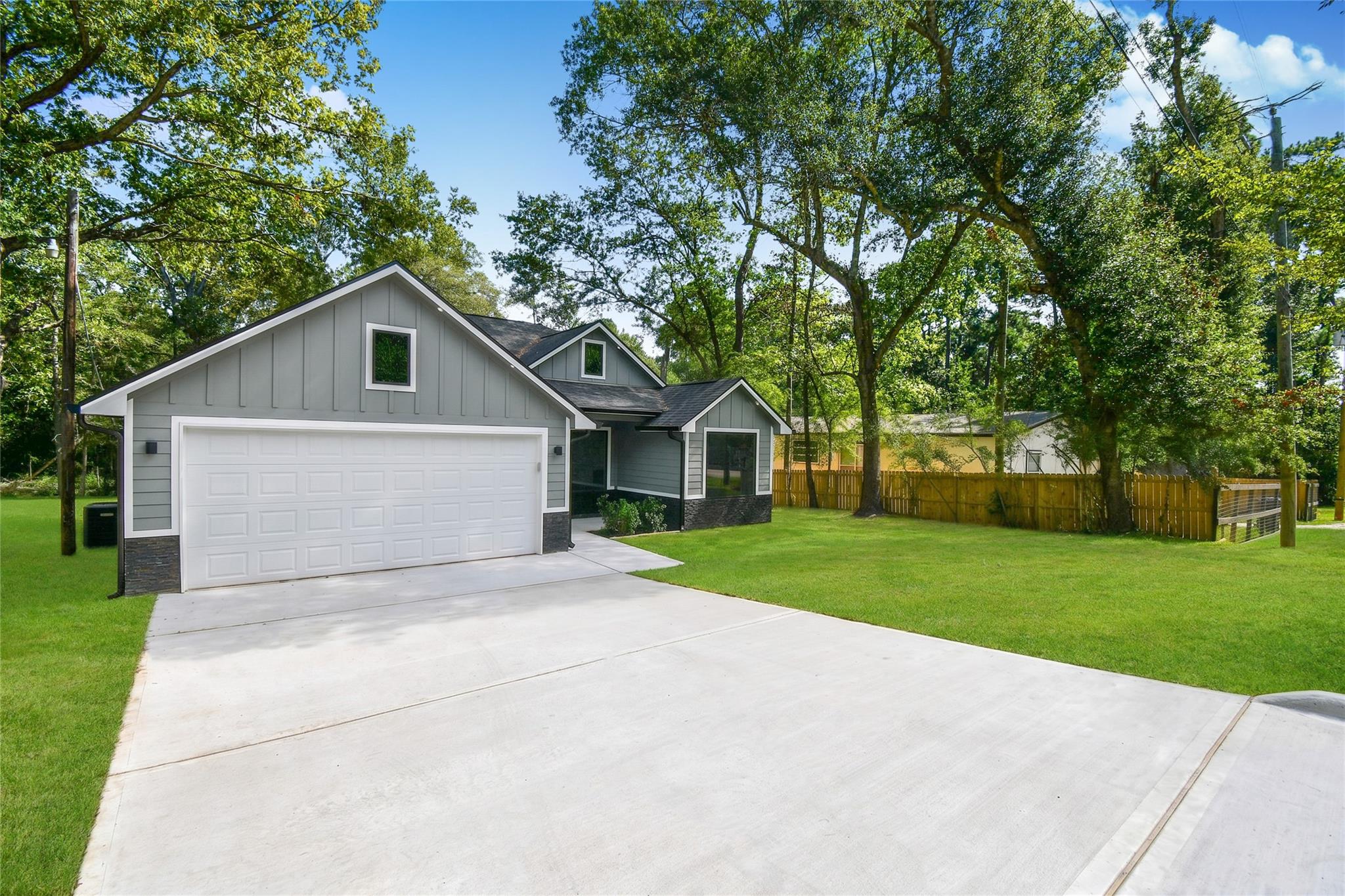 Residential in Willis 2
