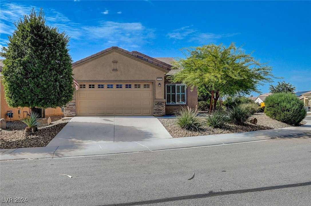 Horned Owl Way, North Las Vegas, NV 89084