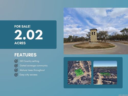 34617 Ansley Ridge Trl, Bulverde, TX, 78163-2671 | Card Image