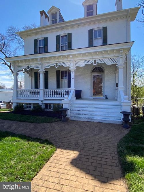 74 Waterloo St, WARRENTON, VA, 20186 | Card Image