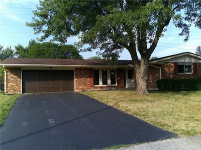 1027 Merrywood Drive, House other with 4 bedrooms, 2 bathrooms and null parking in Englewood OH | Image 1