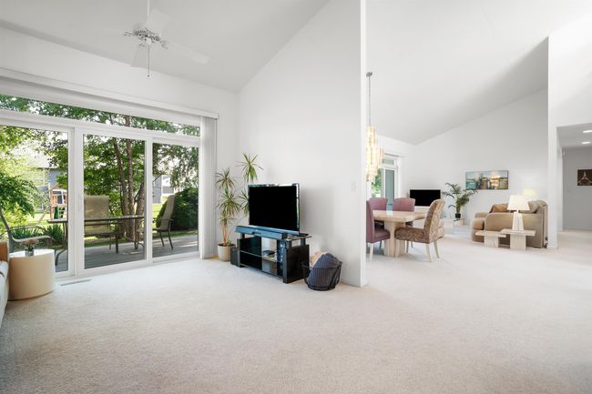 Could be used as a formal dining space. | Image 28