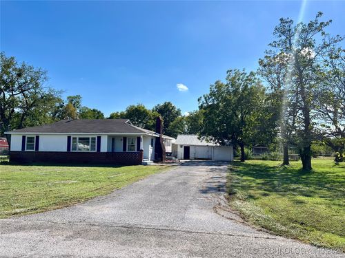 508 11th St, Chelsea, OK, 74016-1409 | Card Image