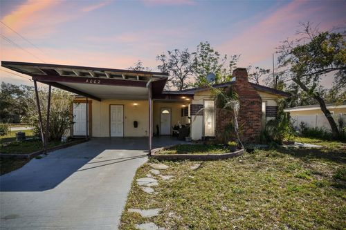 4002 W Gray Street, TAMPA, FL, 33609 | Card Image