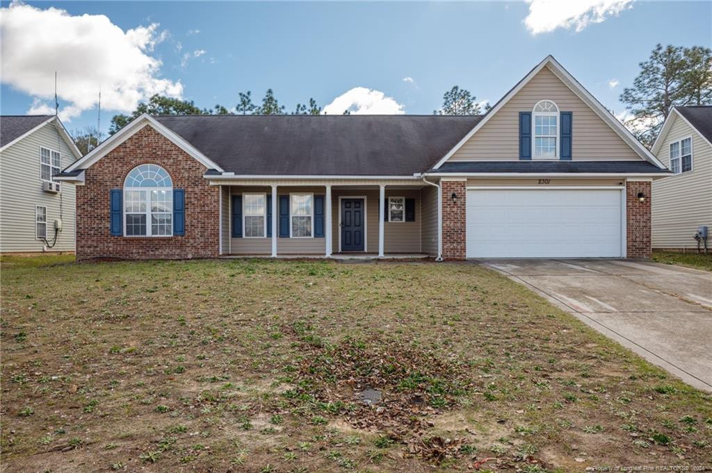 Gray Goose Loop, Fayetteville, NC 28306