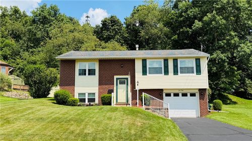 3174 New Hampshire Drive, Lower Burrell, PA, 15068 | Card Image