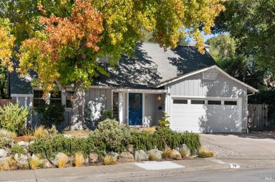 78 Sonora Way, House other with 4 bedrooms, 2 bathrooms and 4 parking in Corte Madera CA | Image 1