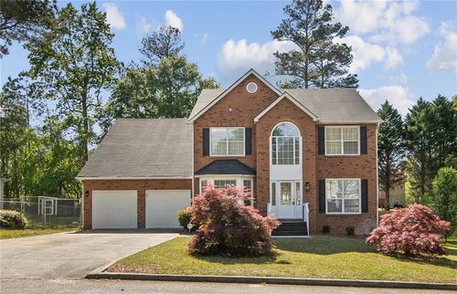 1248 Huntington Place Circle, Lithonia, GA, 30058 | Card Image