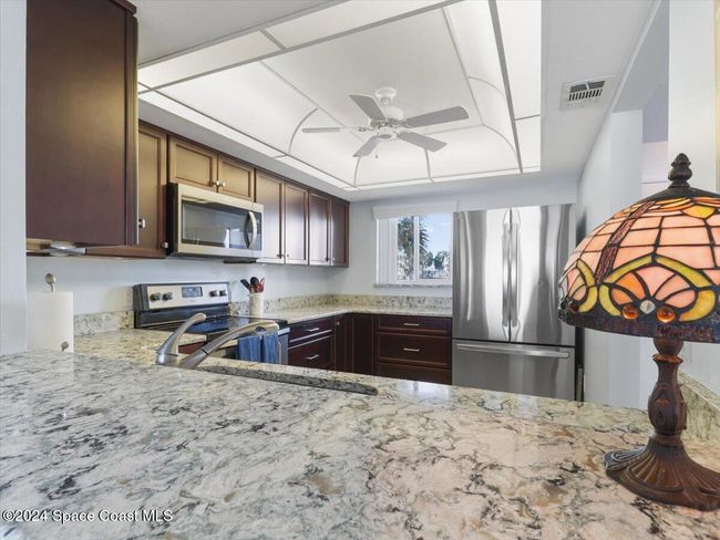 6203 - 6900 N Highway 1, Condo with 2 bedrooms, 2 bathrooms and null parking in COCOA FL | Image 5