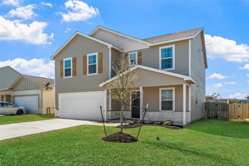 412 Del Monte Dr, Huntsville, TX, 77320-2178 | Card Image