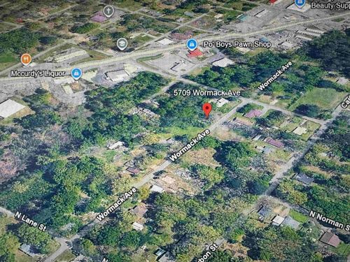 5709 Wormack Ave, White Hall, AR, 71602 | Card Image