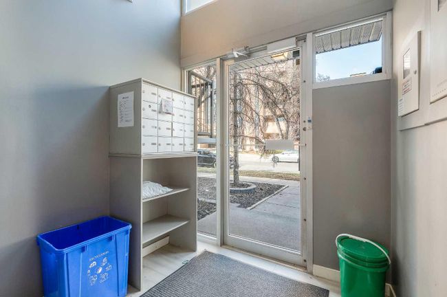 413 - 1333 13 Avenue Sw, Home with 2 bedrooms, 1 bathrooms and 1 parking in Calgary AB | Image 33