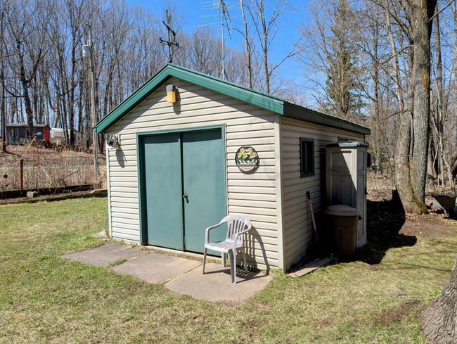 N9702 Musser Creek Ct, House other with 3 bedrooms, 2 bathrooms and null parking in Phillips WI | Image 22