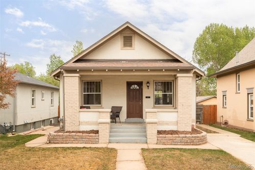 4668 Bryant Street, Denver, CO, 80211 | Card Image