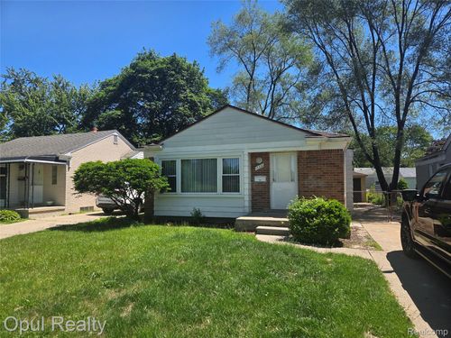 13520 Fenton, Redford, MI, 48239-2605 | Card Image