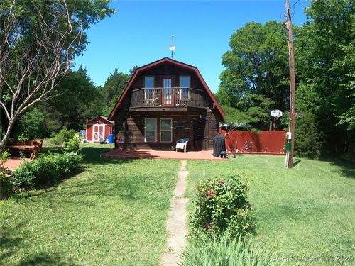 808 N Norfolk Road, Yale, OK, 74085 | Card Image