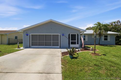 1264 Ladner St, Port Saint Lucie, FL, 34983-2571 | Card Image
