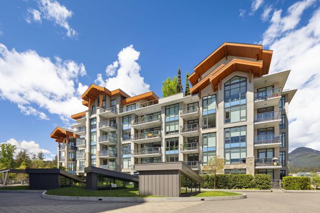 403 - 2780 Valley Centre Avenue, Condo with 1 bedrooms, 1 bathrooms and 1 parking in North Vancouver BC | Image 22