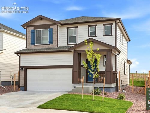 11409 Pikeminnow Place, Colorado Springs, CO, 80925 | Card Image