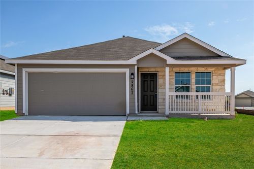 2867 Rosefinch Street, New Braunfels, TX, 78130 | Card Image