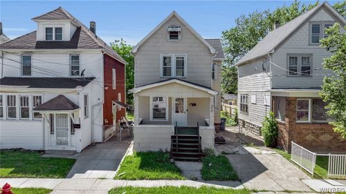 204 Floss Ave, Buffalo, NY, 14215-3954 | Card Image