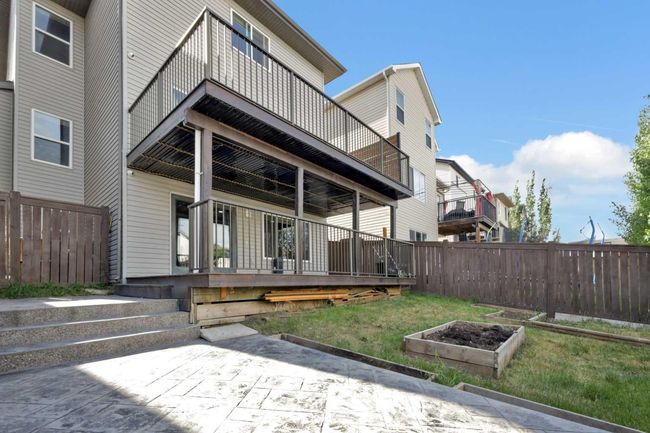 164 Reunion Grove Nw, House other with 4 bedrooms, 4 bathrooms and 4 parking in Airdrie AB | Image 43