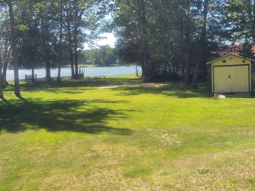 3608 E Cedar Lake Dr, Greenbush, MI, 48738-9720 | Card Image