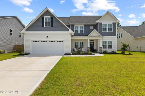 210 W Weatherbee Way, Hampstead, NC, 28443-8527 | Card Image