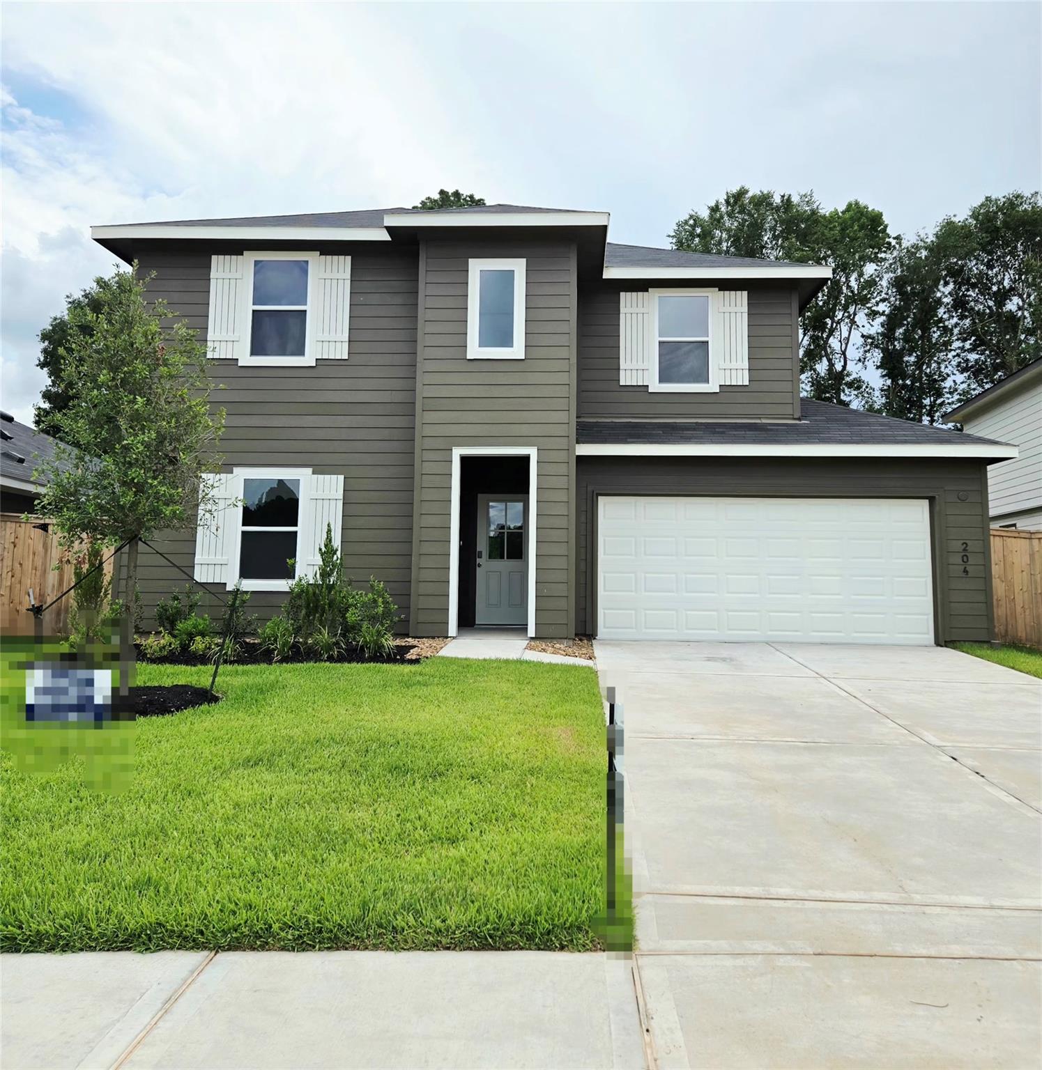 Residential in New Waverly 2
