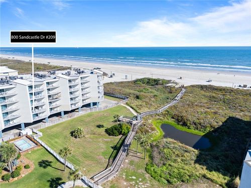 209-800 Sandcastle Dr, Port Aransas, TX, 78373-5903 | Card Image