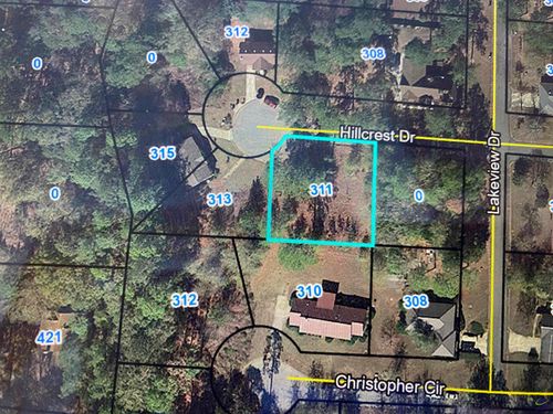 311 Hillcrest Drive, Montezuma, GA, 31063 | Card Image