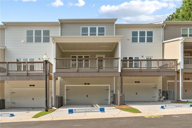 1991 Deco Dr, Townhouse with 3 bedrooms, 4 bathrooms and null parking in Kennesaw GA | Image 20
