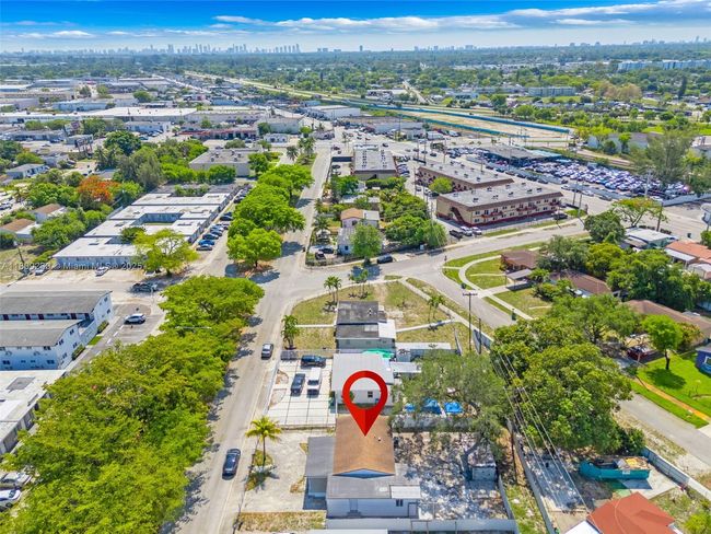 1246 Sharazad Blvd, House other with 3 bedrooms, 2 bathrooms and null parking in Opa-Locka FL | Image 5