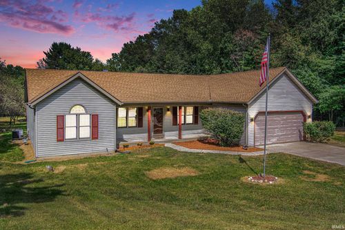 17283 Adams Rd, Granger, IN, 46530-9792 | Card Image