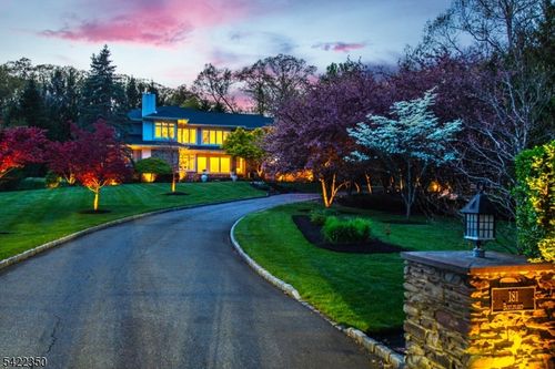 181 Boulevard, Mountain Lakes, NJ, 07046-1202 | Card Image