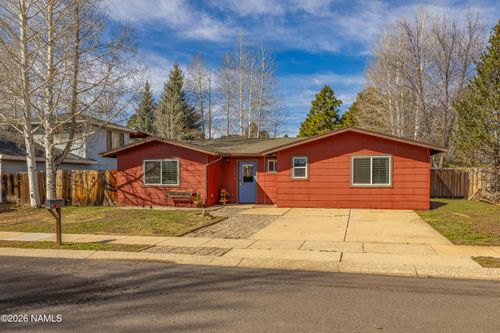 3612 W Mountain Dr, Flagstaff, AZ, 86001-1063 | Card Image