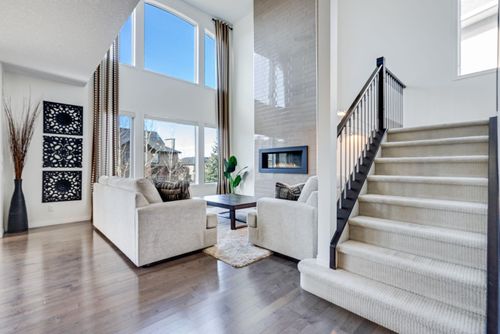 117 Mahogany Pl Se, Calgary, AB, T3M1N9 | Card Image