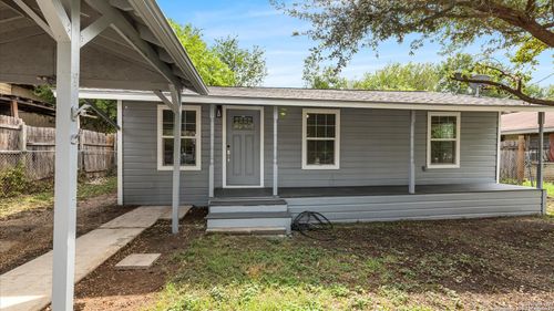 338 N San Horacio Ave, San Antonio, TX, 78237-1540 | Card Image