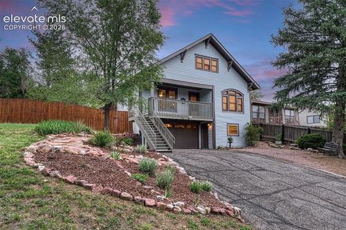 728 W Kiowa St, Colorado Springs, CO, 80905-1422 | Card Image