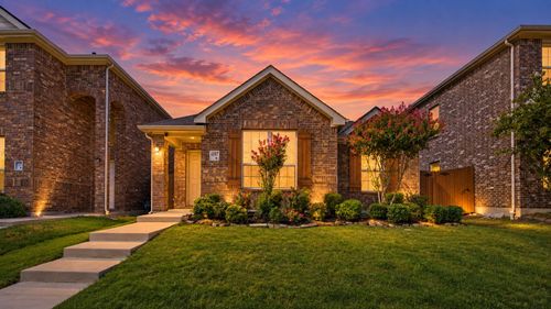 4007 Springfield Ln, Heartland, TX, 75126-1549 | Card Image
