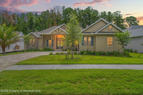 5034 Elm Leaf Dr, BROOKSVILLE, FL, 34601-6493 | Card Image