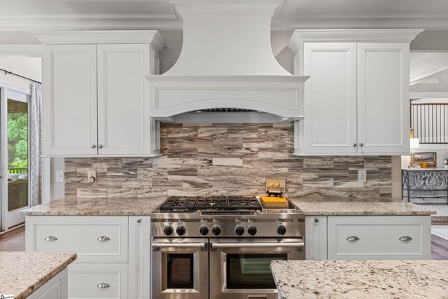 18 Sudbury Pl, House other with 4 bedrooms, 5 bathrooms and 3 parking in Greer SC | Image 11