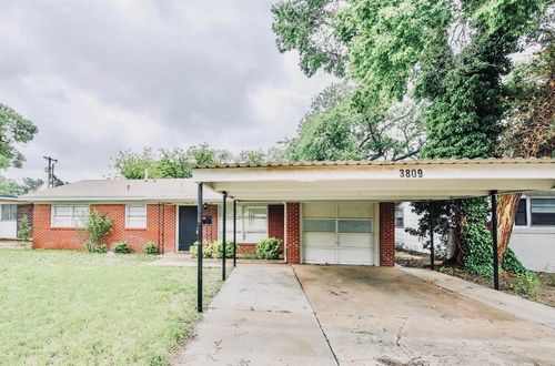 3809 25th St, Lubbock, TX, 79410-1819 | Card Image