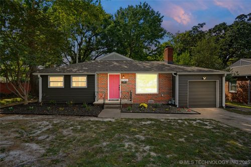 2140 S Columbia Ave, Tulsa, OK, 74114-3500 | Card Image