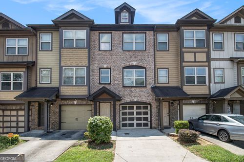 2809 Hillside Way, Decatur, GA, 30034-7607 | Card Image