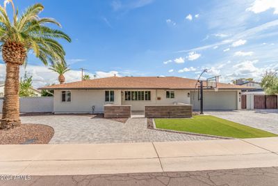 8301 E Angus Drive, House other with 4 bedrooms, 4 bathrooms and null parking in Scottsdale AZ | Image 1