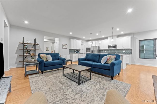 3619 Seaford Crossing Dr, House other with 4 bedrooms, 4 bathrooms and null parking in Midlothian VA | Image 16