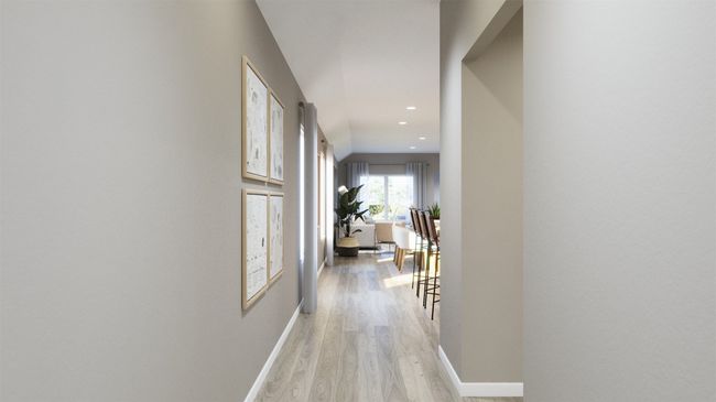 Photos are a representation of the floor plan. Options and interior selections will vary. | Image 4
