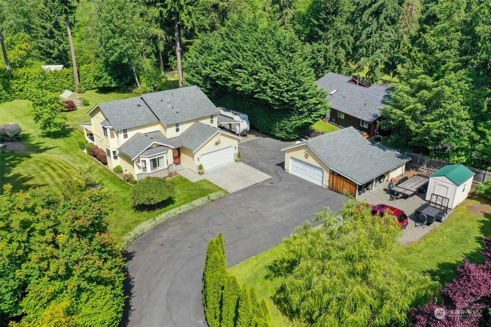 126th Ave, Puyallup, WA 98374
